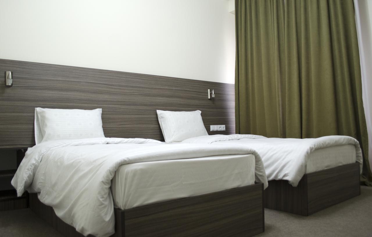 Hotel M9 Tiflis Dış mekan fotoğraf